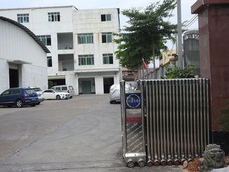 GuangZhou Nextop Furniture Co. Ltd. linia produkcyjna producenta