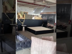 Boca Do Lobo Luksusowe łóżko na zamówienie