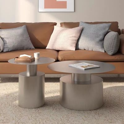 kupować Hotelowe nowoczesne zestawy stolików do salonu Lobby online manufacture