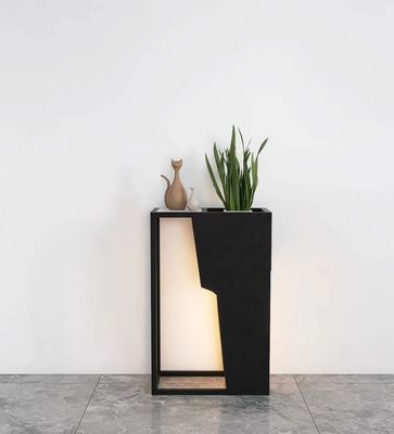 kupować ISO9001 Luksusowe meble hotelowe Konsola z litego drewna 480 * 480 * 690 Mm Niestandardowe online manufacture