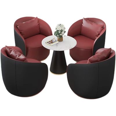kupować Meble restauracyjne z litego drewna Zestawy stolików kawowych Kreatywne lobby online manufacture