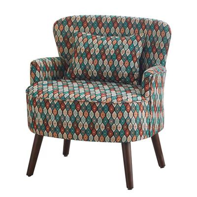 kupować Luksusowe Retro Ringer Krzesło Z Litego Drewna Hotel Sypialnia Salon online manufacture