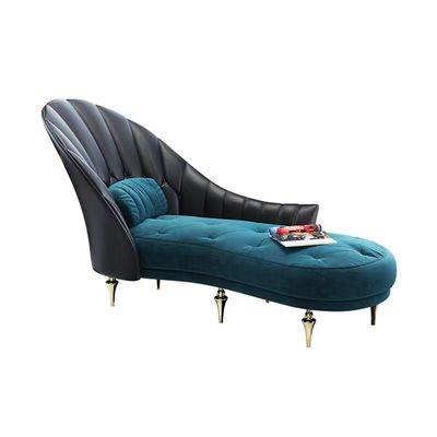 kupować Postmodernistyczna sofa na zamówienie skórzana aksamitna rozkładana sofa online manufacture