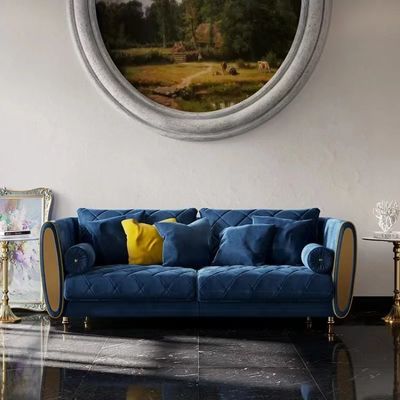 kupować Aksamitna Przystań Przytulna Luksusowa Leniwa Sofa Z Miejscami Do Pokoju Hotelowego online manufacture