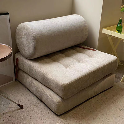 kupować Moduł postmodernistyczny z bloków tofu Single Spud Lounge Chair Lazy Sofa Sofa Bed online manufacture