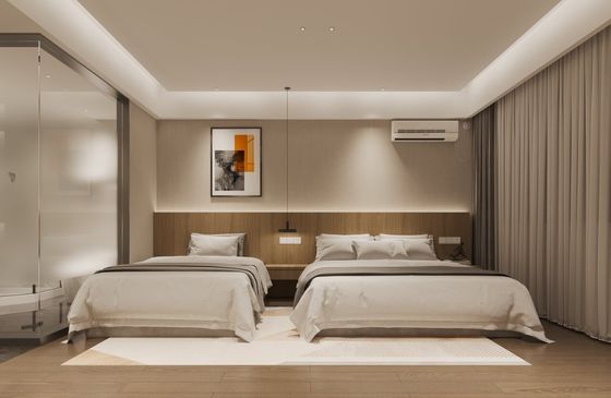 kupować Międzynarodowy projekt personalizacji mebli hotelowych online manufacture