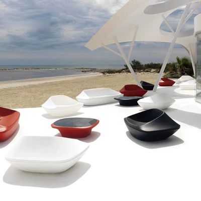 kupować Kreatywne fotele ze szklanego włókna Stoły do pracy na zewnątrz Stół do biznesu Hotel UFO Krzesło wypoczynkowe online manufacture