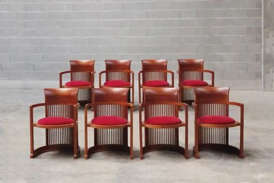 kupować Wysokiej klasy 5 gwiazdkowy hotel Restauracja Meble Drewniane krzesło jadalne 8 zestawów online manufacture