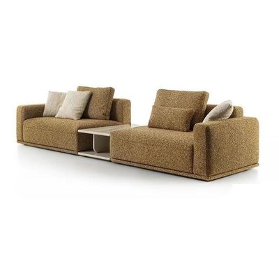 kupować Sofa modularna akceptuje dostosowanie 5 gwiazdkowy hotel Sofa z tapicerowanymi szafkami online manufacture