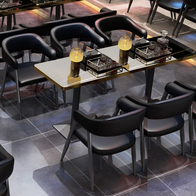 kupować Nowoczesny Hotel Restauracja Stół I Krzesło Set Bar Sofa Set online manufacture