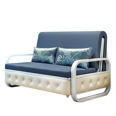 Domowy salon Mechanizm składany Rozkładana sofa Luksusowa Trwała