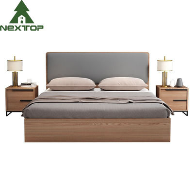Nowoczesne meble do sypialni hotelowych