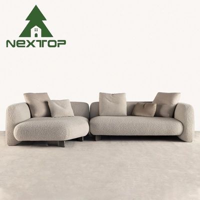 Dobra cena Nowoczesna kanapa w stylu Cream Casual Lobby Reception online
