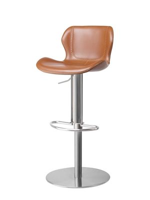 Hotel Restauracja Winda Bar Stool Swivel Light Luxury Home Bar Club Krzesła