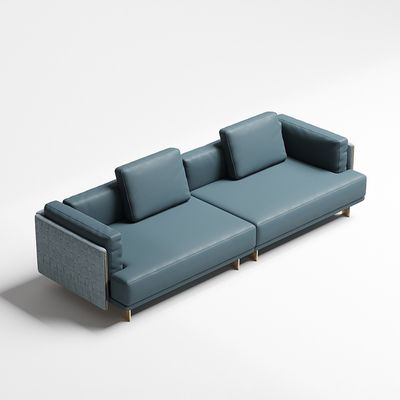 Nowoczesny luksusowy hotel Sofa recepcyjna Sofa negocjacyjna