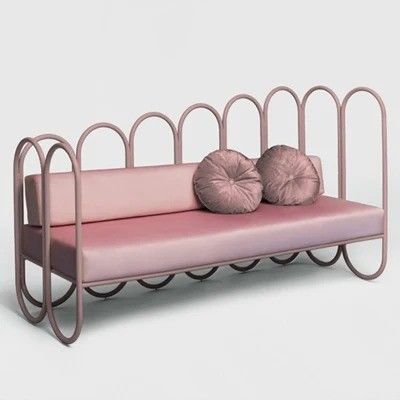 Minimalistyczny design Pokój hotelowy Zmiana butów Sofa Łóżko Meble stołówkowe