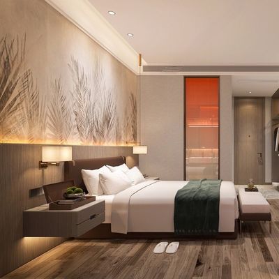 Brand Star Hotel Meble do sypialni Odnowa Próbki Meble do sypialni Kompletny zestaw