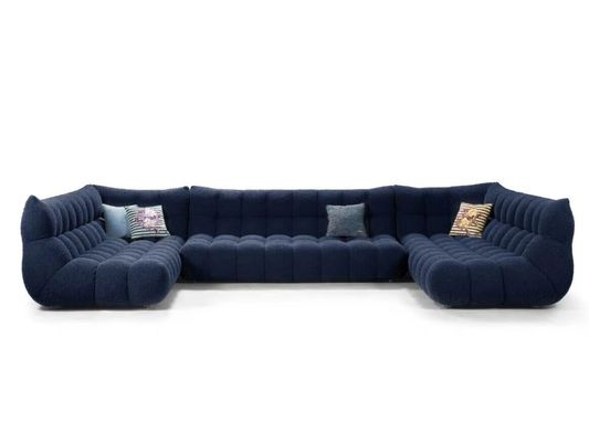 Roche Bobois Sofa Comfort Combo Sofa Set Hotel Lobby Urządzenia biurowe recepcja