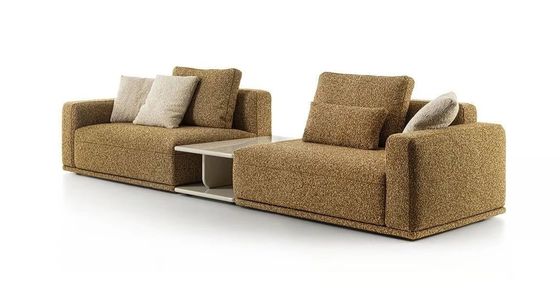 Frigerio Modular Sofa Custom Glamour 5-gwiazdkowy dekoracja hotelowa z szafą akcentów