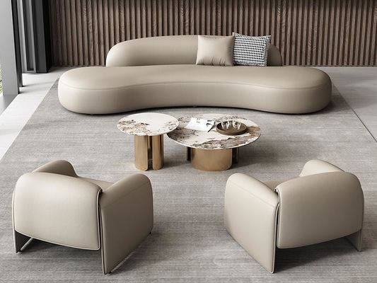 Meble Star Hotel Lobby Sofa Krzesło Stół Set Niestandardowy rozmiar
