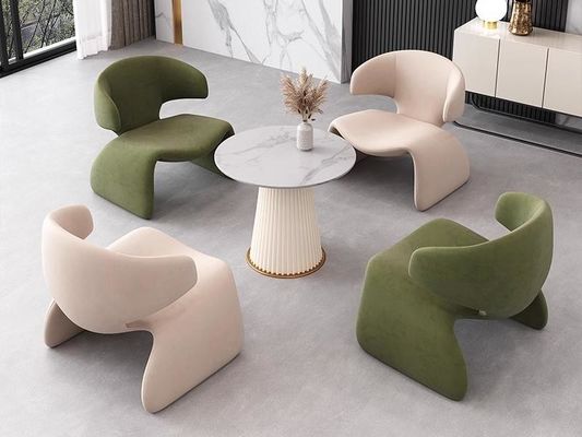 Luxury Hotel Lobby Leisure Meubles Sofa Krzesło Stół I Krzesło Set Niestandardowy Rozmiar