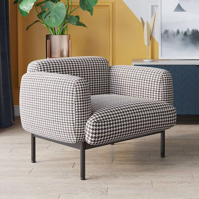 Hotelowa krzesła sofa sypialnia kanapa na zamówienie materiał krzesło wypoczynkowe